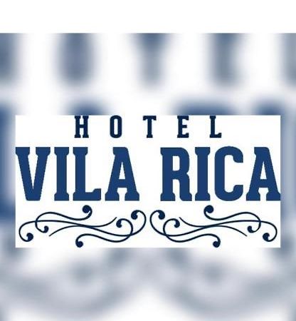Hotel Vila Rica Maringá Esterno foto