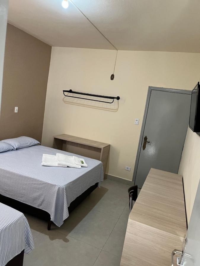 Hotel Vila Rica Maringá Esterno foto