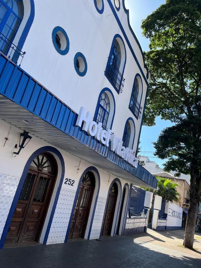 Hotel Vila Rica Maringá Esterno foto