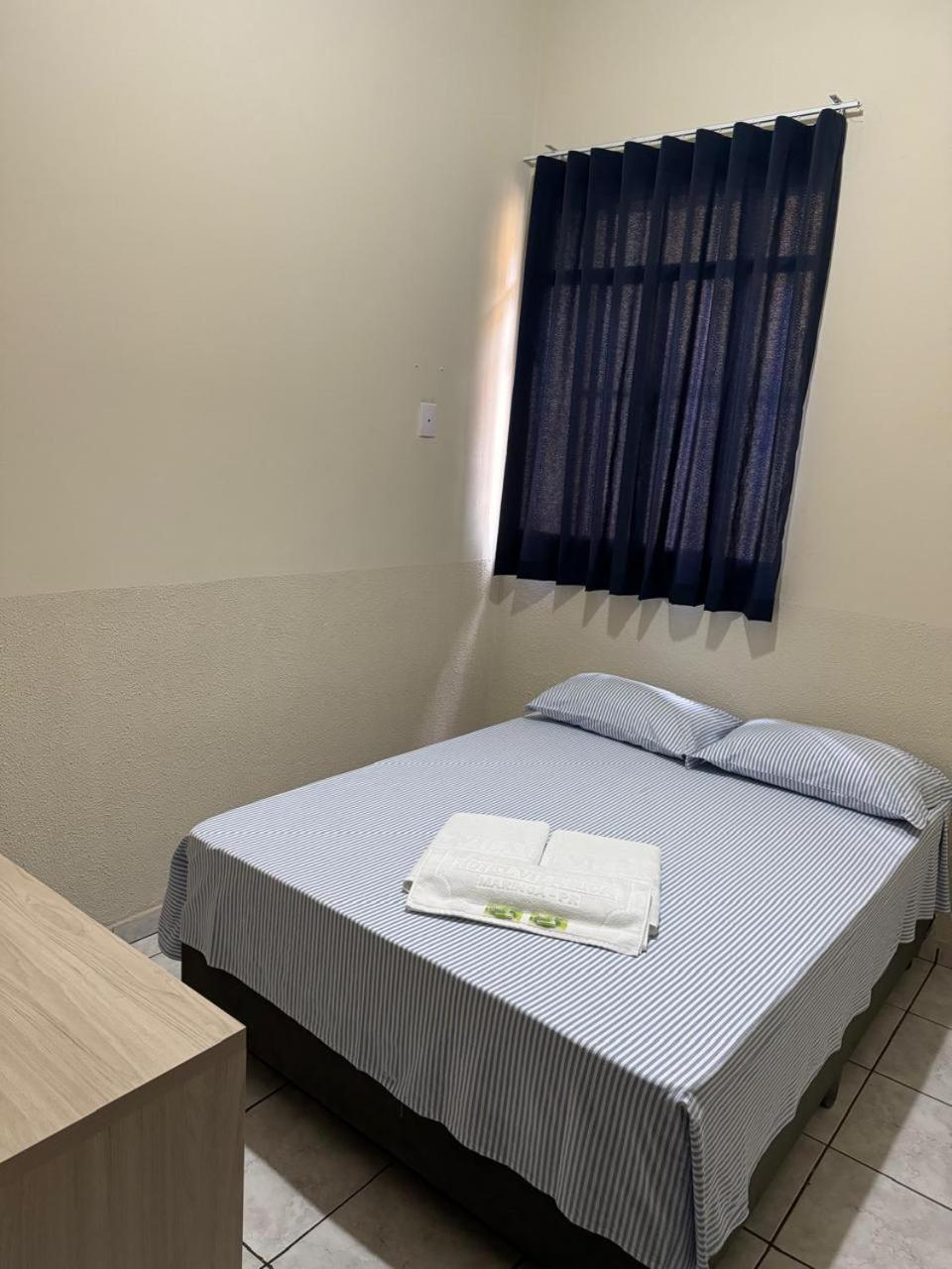 Hotel Vila Rica Maringá Esterno foto