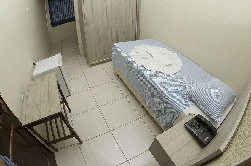 Hotel Vila Rica Maringá Esterno foto