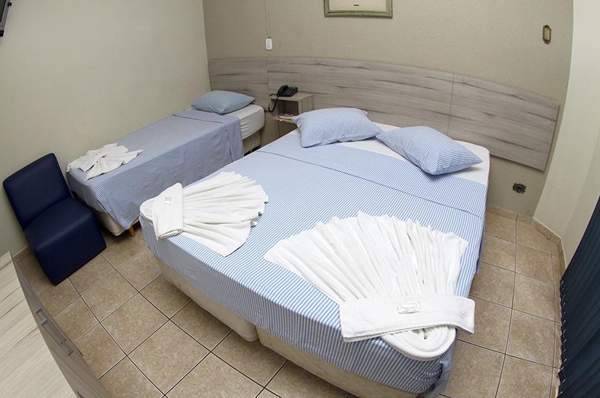 Hotel Vila Rica Maringá Esterno foto